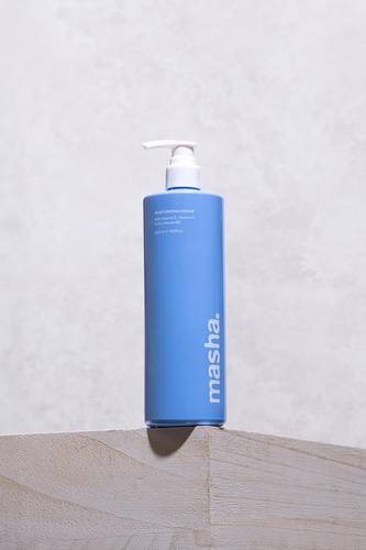 كريم الترطيب الكوري من ماشا 500ml 