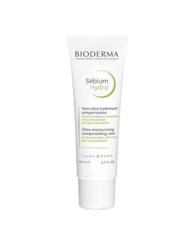 بيوديرما كريم سيبيوم هيدرا 40ml