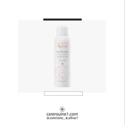 افين بخاخ مياه الينابيع الحاره  50ml