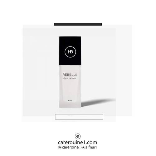 هيلي بيوتي ريبل فاونديشن 30ml