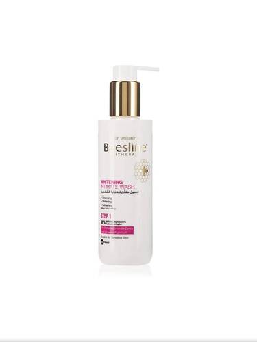 بيزلين غسول المناطق الحساسة للتفتيح 200ml 
