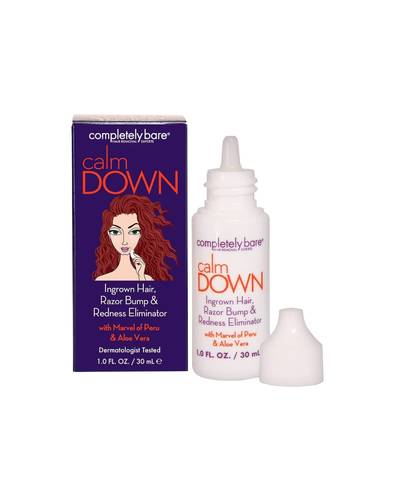 كومبليتلي بير كريم ملطف للبشرة بعد ازالة الشعر يمنع نمو الشعر تحت الجلد 30ml