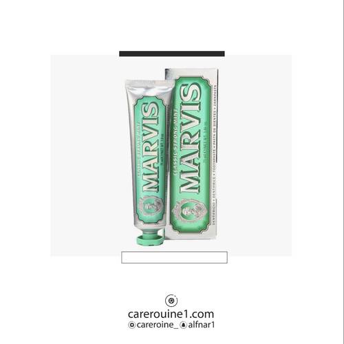 مارفيس معجون اسنان بالنعناع 25ml