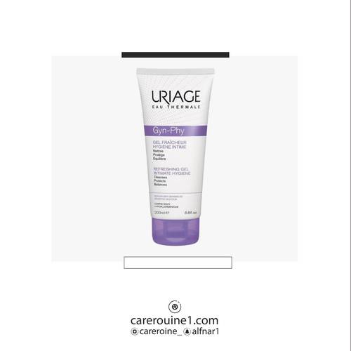 يورياج جل غسول نسائي 200ml