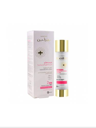 بيزلين كريم مفتح للمناطق الحساسة 50ml