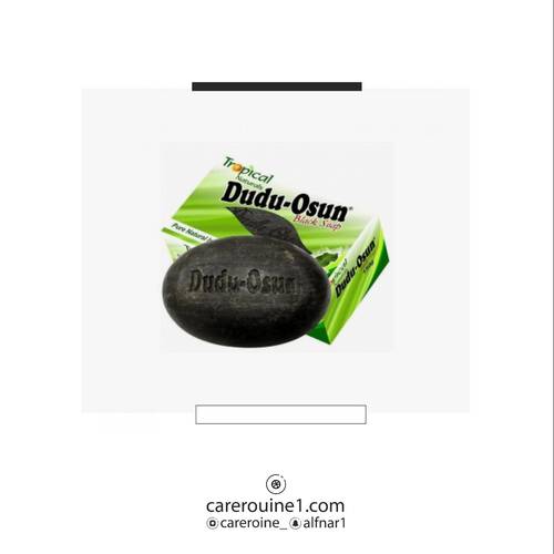 تروبيكال ناتشرالز صابونة تبييض دودو اوسن 150g