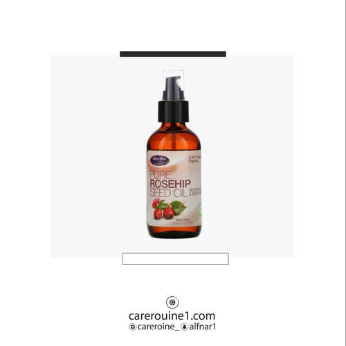 لايف فلو زيت بذور ثمار الزهور النقي 118ml