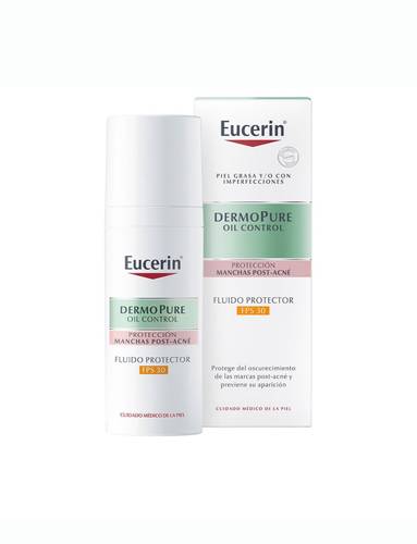 يوسرين سائل للتحكم في الدهون ديرموبيور بعامل حماية 30 +   50ml