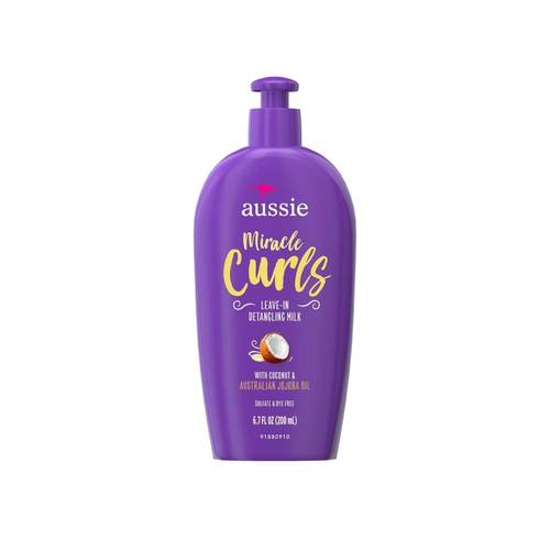 اوسي ليف ان ميراكل ميلك لفك تشابك الشعر بجوز الهند وزيت الجوجوبا 200ml