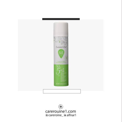 بخاخ معطر للمنطقة الحساسة من سمرزايف 56.7g