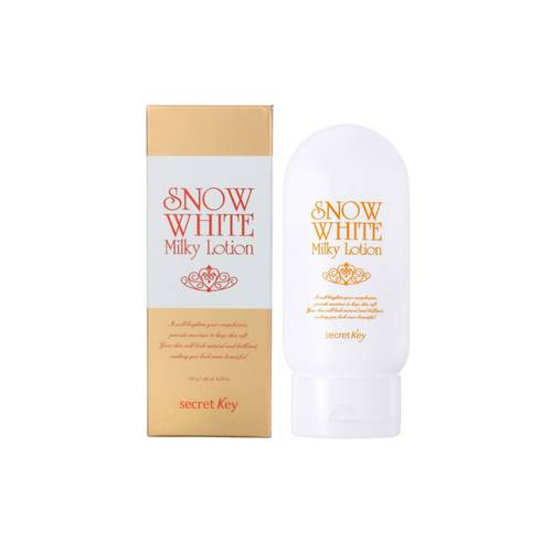 scountAll›لوشن سيكريت كي سنو وايت ميلكي 120g