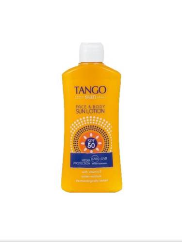 تانجو- لوشن للوجه والجسم للحماية من أشعة الشمس 200ml