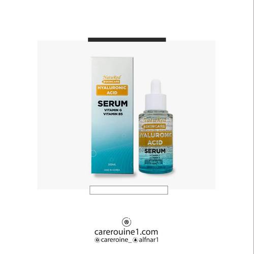 ناتوريد سيروم الهيالورنيك اسيد 50ml