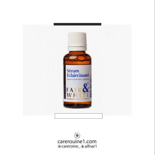 فير &وايت سيروم تفتيح البشره 30ml