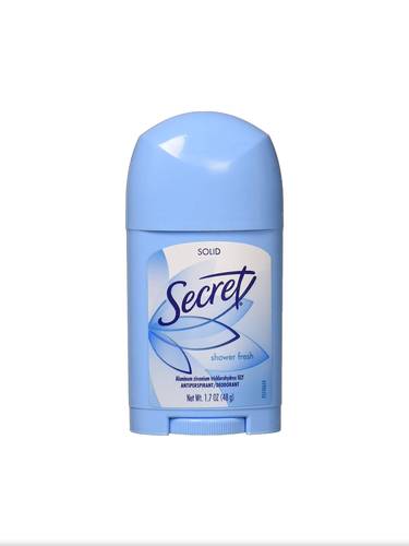 سيكرت مزيل رائحة التعرق شاور فريش 48g