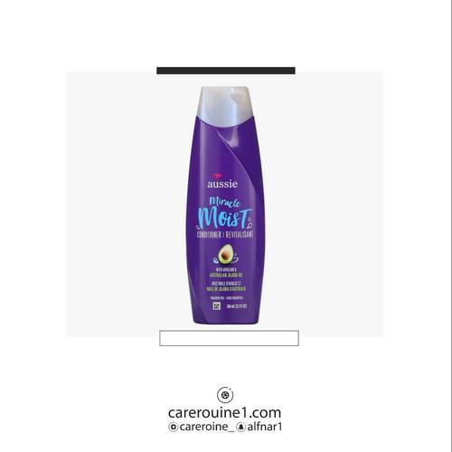 أوسي بلسم الترطيب الفعال بزيت المكاديميا والافوكادو 360ml