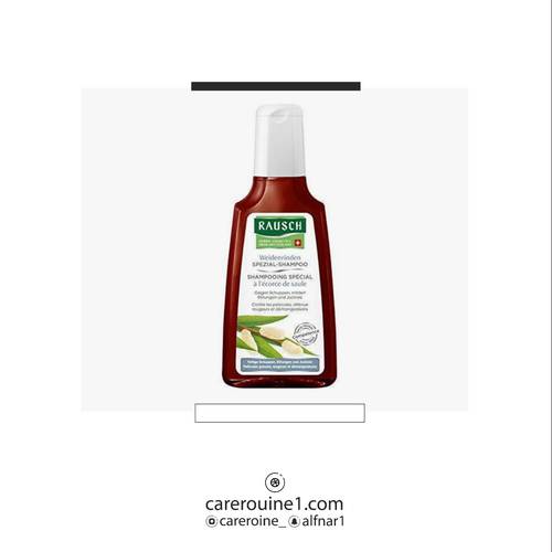 راوش شامبو بخلاصة الصفصاف 200ml