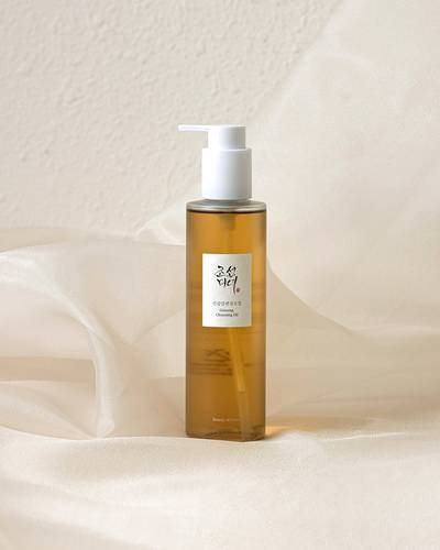 بيوتي اوف جوسون غسول زيتي بخلاصة الجينسينغ 210ml
