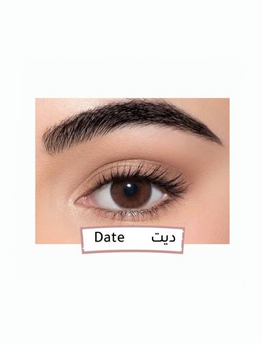 لينس مي عدسات لاصقه ديت                                      