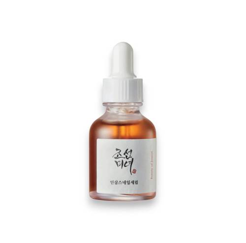 بيوتي اوف جوسون - سيروم اصلاح البشرة بالجينسينغ والحلزون 30ml