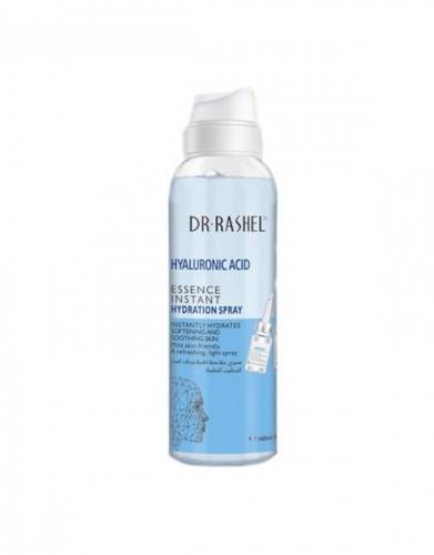 بخاخ ترطيب فوري بحمض الهيالورونيك من دكتور راشيل - 160ml