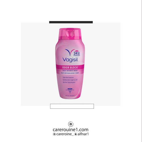فاجيسل غسول يومي للمنطقة الحساسه 354ml