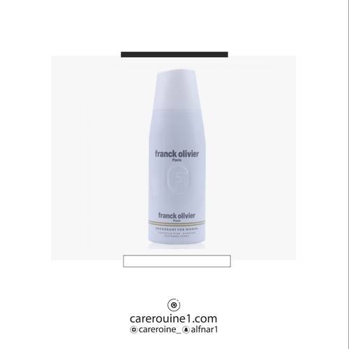 فرانك اوليفر بخاخ مزيل عرق 250ml