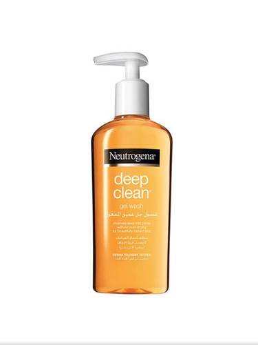 نيتروجينا غسول تنظيف عميق 200ml