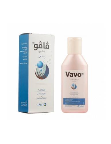 شامبو فافو لعلاج قشرة الشعر 100ml