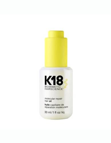 K18‎ زيت الشعر موليكيولار ريبير لإصلاح الشعر 30ml