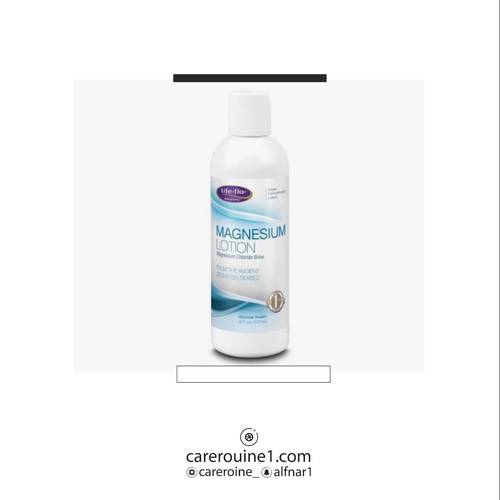 لايف فلو لوشن مرطب بالمغنيسيوم 237ml