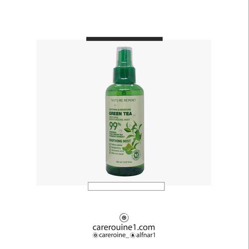 ناتشر ريبورت بخاخ مهدئ ومرطب للبشرة 150ml