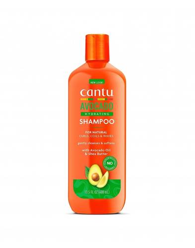 كانتو شامبو الأفوكادو المرطب للشعر  - 400ml