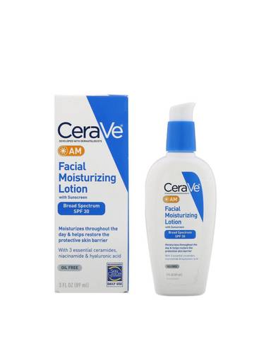 سيرافي كريم ترطيب الوجه في النهار مع واقي شمس spf30 89ml