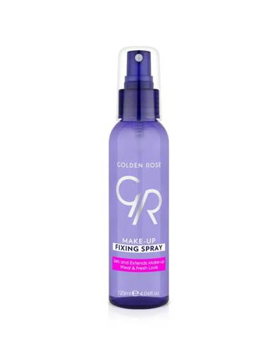 جولدن روز - مثبت مكياج فيكسينج سبراي 120ml