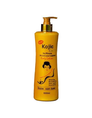 كوجيك جولد لوشن تفتيح البشرة 600ml