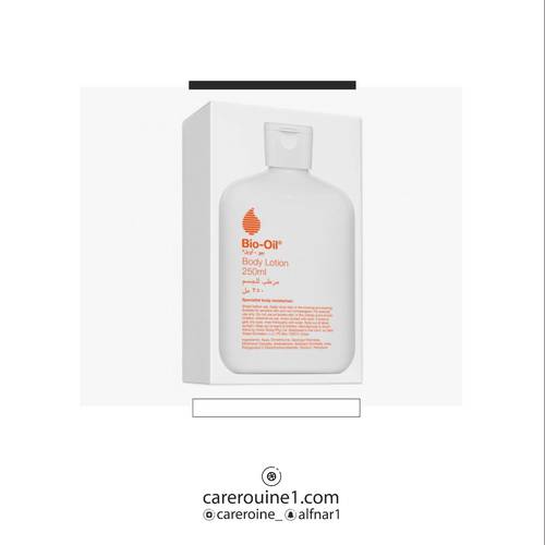 بيو اويل لوشن مرطب للجسم 250ml