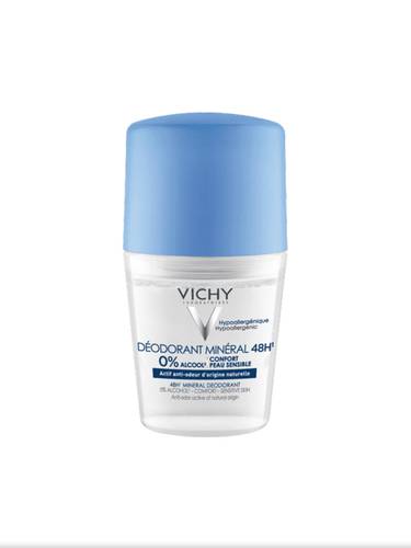 فيتشي مزيل عرق 48 ساعة بالمعادن 50ml