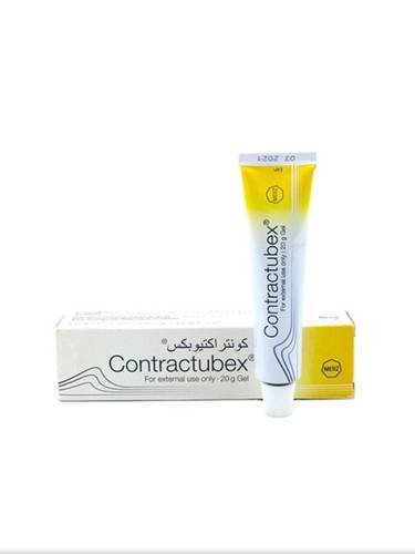 كونتراكتيوبكس جل لازالة اثار حب الشباب والندبات 20g