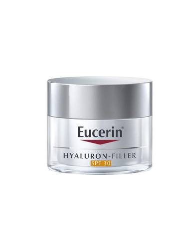 يوسرين فيلر كريم مرطب بحمض الهيالورونيك للبشرة الجافة معامل حماية 30 - 50ml