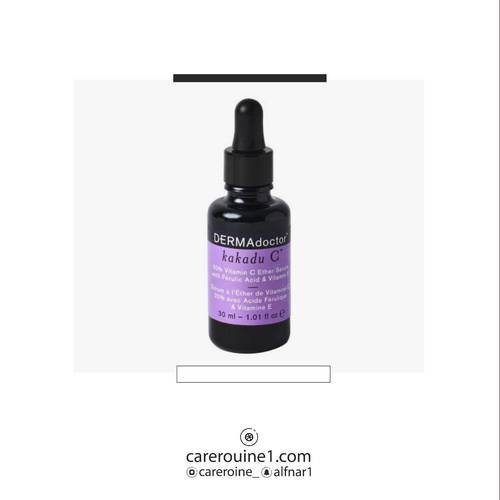 ديرما دكتور سيروم فيتامين سي 30ml 
