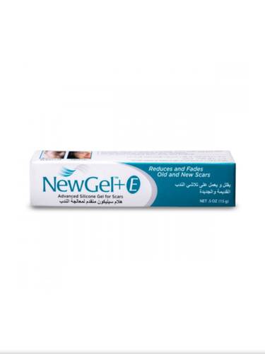 نيو جيل +إي ادفانس سيليكون جل 15g