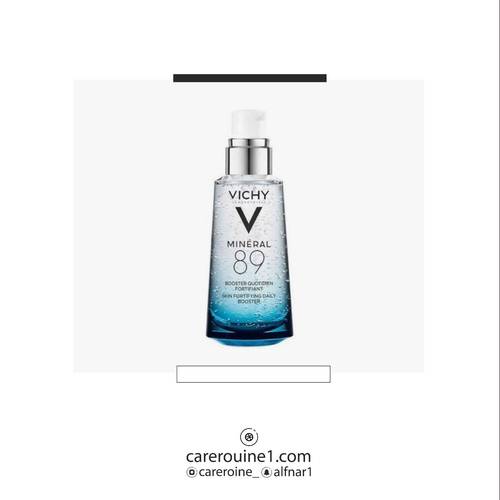 فيتشي مينيرال 89 سيروم مغذي للبشره - 50ml