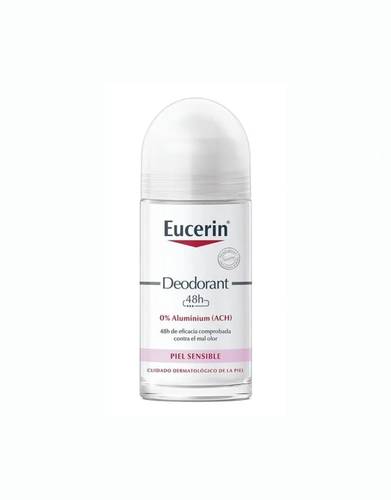 يوسرين مضاد التعرق للبشرة الحساسة خالي من الالمنيوم 48 ساعة - 50ml
