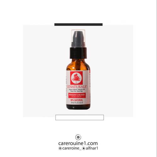 اوز ناتشرال سيروم الوجه دراغون بلود 30ml