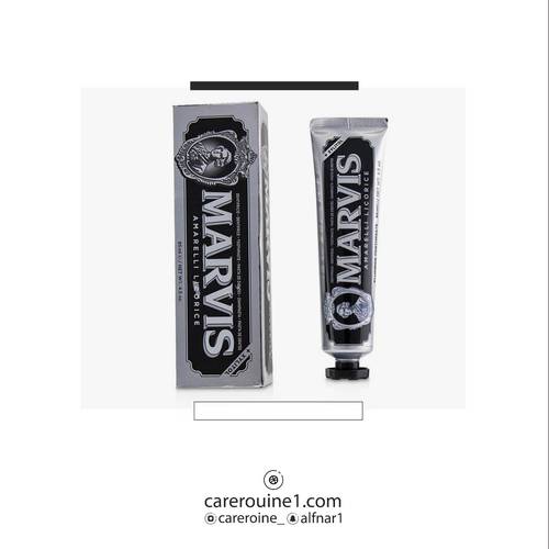 مارفيس معجون اسنان بعرق السوس 25ml