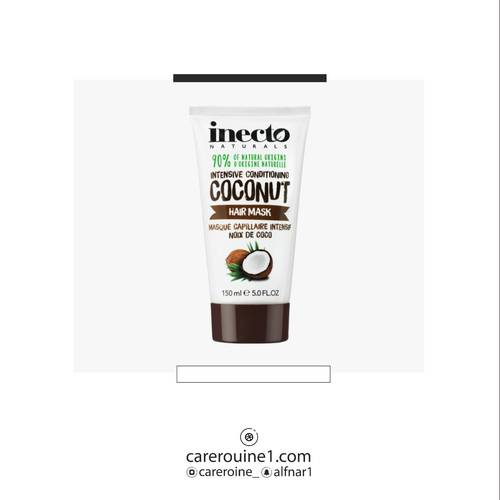 انكتو ماسك بجوز الهند 150ml