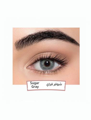 لينس مي عدسات -شوقر قري                                              
