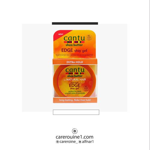  كانتو جل ايدج للشعر من زبدة الشيا بخاصية تثبيث اضافية 66ml