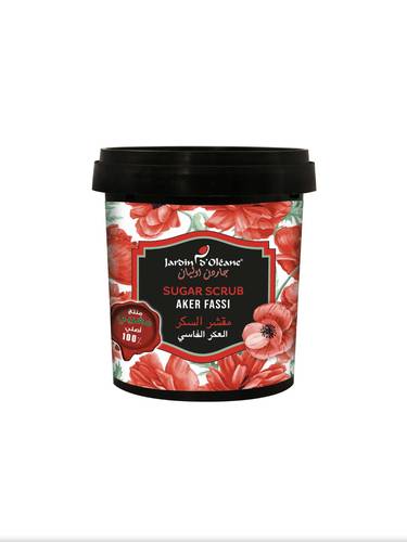 جاردن اوليان مقشر السكر و العكر الفاسي 600g